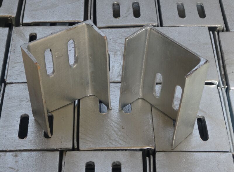 江岸加厚锌热镀锌槽钢